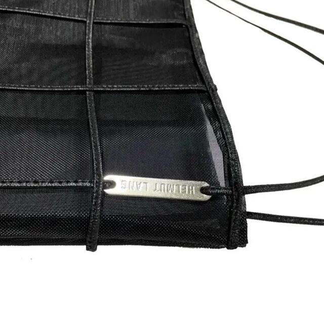 helmut lang 本人期 レザーポーチ | brandfire.ba