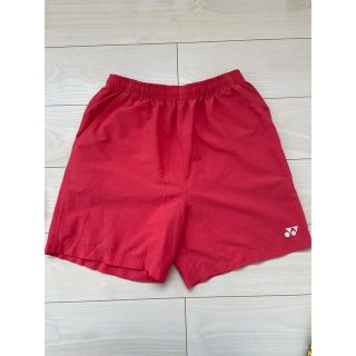 ヨネックス(YONEX)のヨネックス　ハーフパンツ　Ｏサイズ(バドミントン)