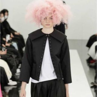 コムデギャルソン(COMME des GARCONS)の20AW tricot COMME des GARCONS セーラージャケット(その他)