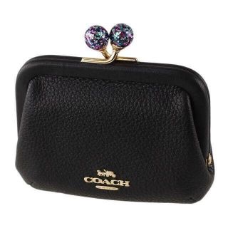 COACH コーチ がま口財布 小銭入れ | ochge.org