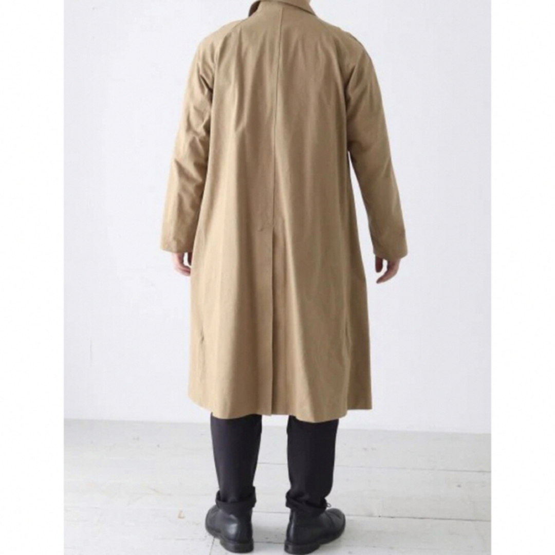 OLDMAN’S TAILOR オールドマンズテーラー　サックコート メンズのジャケット/アウター(チェスターコート)の商品写真