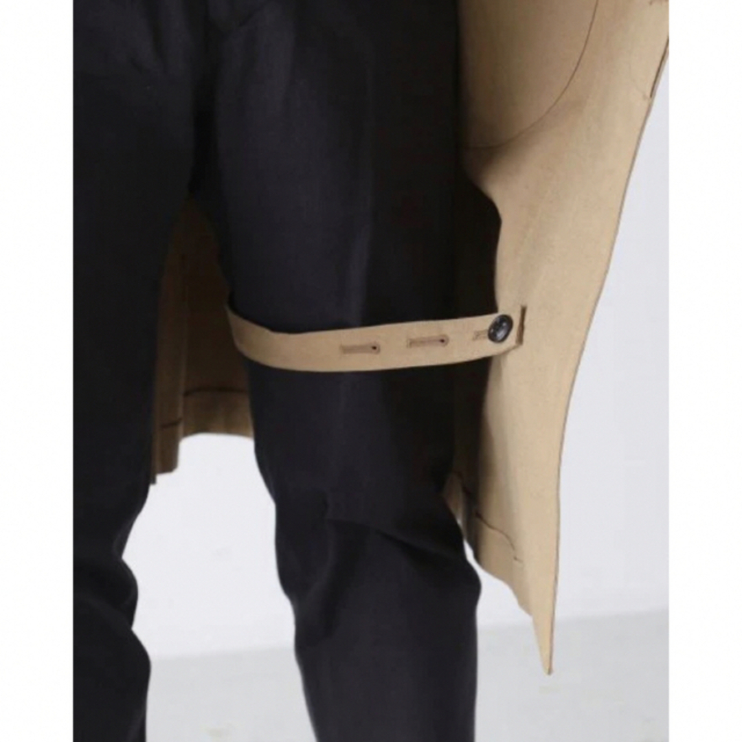 OLDMAN’S TAILOR オールドマンズテーラー　サックコート メンズのジャケット/アウター(チェスターコート)の商品写真