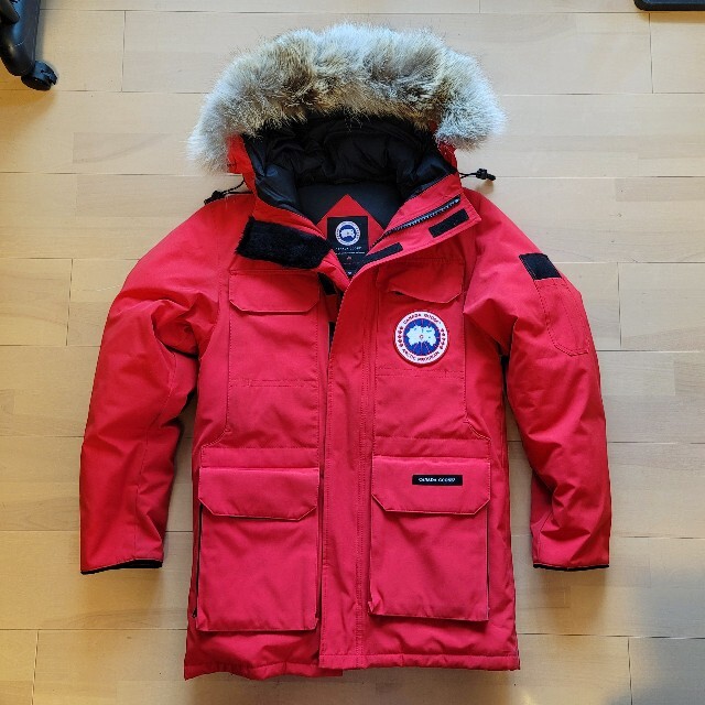 CANADA GOOSE(カナダグース)の★☆★CANADA GOOSE シタデル パーカ★☆★S メンズのジャケット/アウター(ダウンジャケット)の商品写真