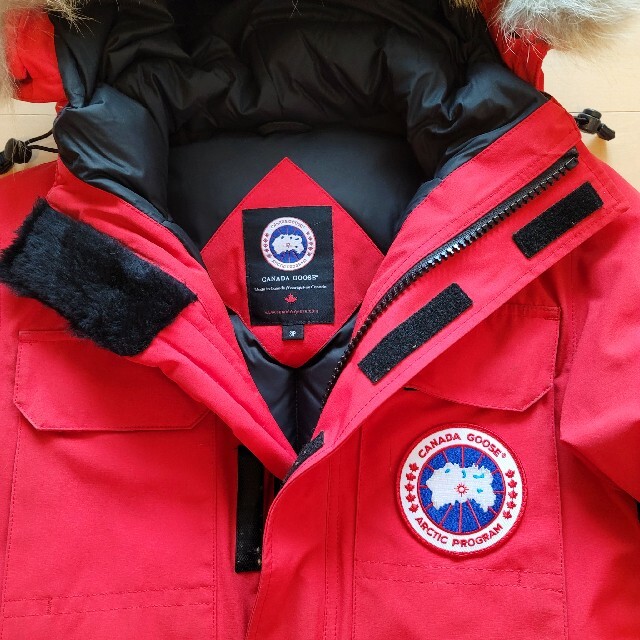 CANADA GOOSE(カナダグース)の★☆★CANADA GOOSE シタデル パーカ★☆★S メンズのジャケット/アウター(ダウンジャケット)の商品写真