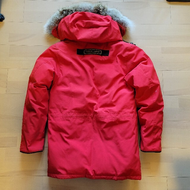 CANADA GOOSE(カナダグース)の★☆★CANADA GOOSE シタデル パーカ★☆★S メンズのジャケット/アウター(ダウンジャケット)の商品写真