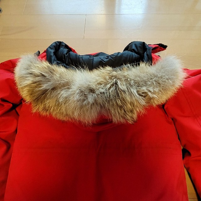 CANADA GOOSE(カナダグース)の★☆★CANADA GOOSE シタデル パーカ★☆★S メンズのジャケット/アウター(ダウンジャケット)の商品写真