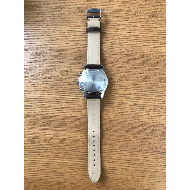 SEIKO(セイコー)の［ames様向け］SEIKO セイコー 腕時計　クロノグラフ メンズの時計(腕時計(アナログ))の商品写真