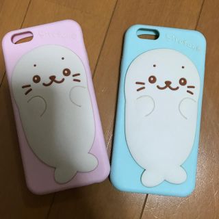 サンリオ(サンリオ)のサンリオ しろたん iphone6、6Sカバー(iPhoneケース)