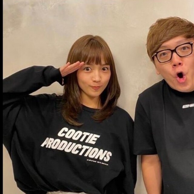 半額SALE☆ クーティープロダクションズ ロンT cerkafor.com