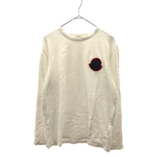 モンクレール(MONCLER)のMONCLER モンクレール 長袖Tシャツ(Tシャツ/カットソー(七分/長袖))