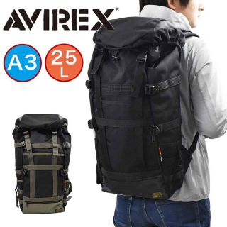 アヴィレックス(AVIREX)のリュック AVIREX バッグ A3 アヴィレックス ミリタリー AX 3001(バッグパック/リュック)