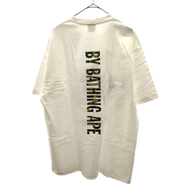 A BATHING APE - A BATHING APE アベイシングエイプ 半袖Tシャツの通販 by BRINGラクマ店｜アベイシングエイプならラクマ 国産新作