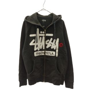 ステューシー(STUSSY)のSTUSSY ステューシー パーカー(パーカー)