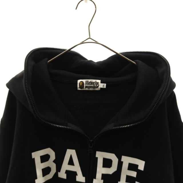 A BATHING APE(アベイシングエイプ)のA BATHING APE アベイシングエイプ パーカー メンズのトップス(パーカー)の商品写真