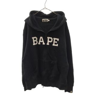 アベイシングエイプ(A BATHING APE)のA BATHING APE アベイシングエイプ パーカー(パーカー)