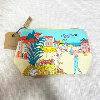 ロクシタン(L'OCCITANE)のロクシタン　ポーチ(ポーチ)