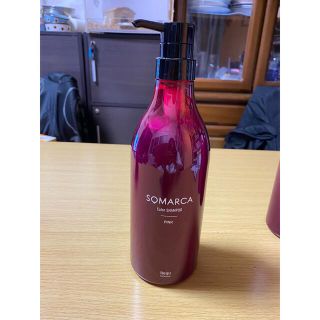 ホーユー(Hoyu)のSOMARCA カラーシャンプー ピンク 770ml(シャンプー)