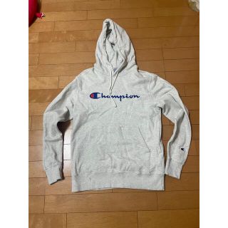 チャンピオン(Champion)のChampion チャンピオン パーカー ライトグレー(パーカー)