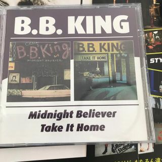 B.B.KING. 2/In1.  (ブルース)