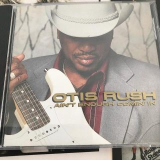 Otis. Rush.    cool Blues ALBUM(ブルース)