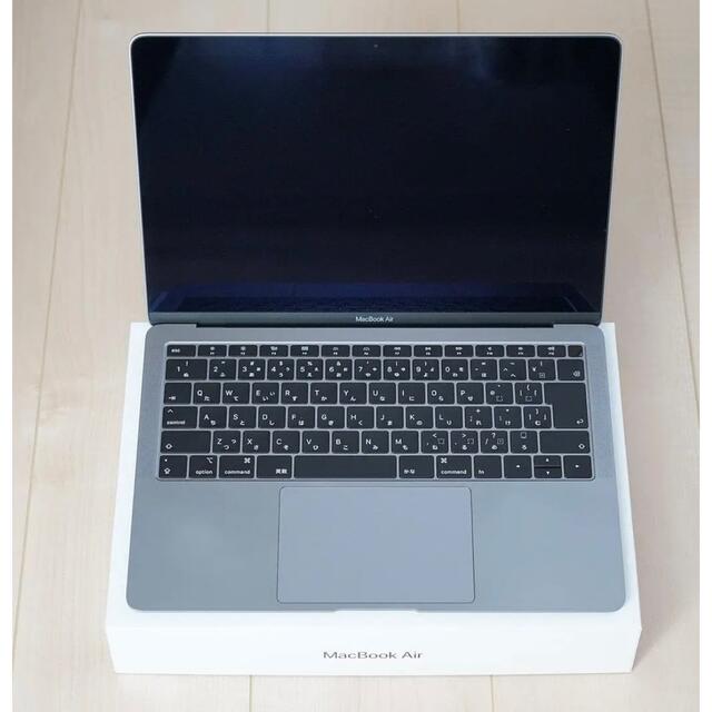 MacBook Air2018年メモリ16GB SSD512GB