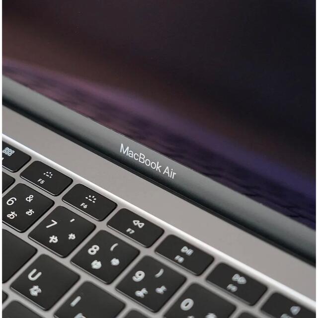 MacBook Air 2018 512GB メモリ16GB ハイスペック