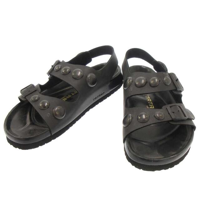 Undercover Sandal アンダーカバー サンダル イエロー-