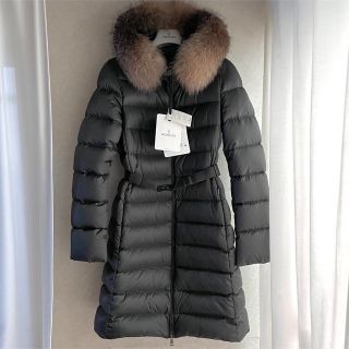 モンクレール(MONCLER)の美品 2020年 MONCLER TINUV size0(ダウンコート)