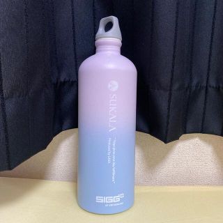 シグ(SIGG)のlava シグボトル　入手困難(ヨガ)