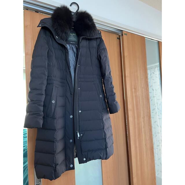 西川ダウン ロング西川ダウン ナノユニバースダウン 最新入荷 19600円
