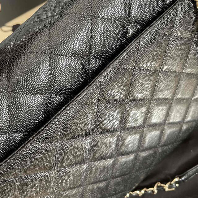 CHANEL - 【美品】ギャランティカード・箱・保存袋 シャネル CHANEL