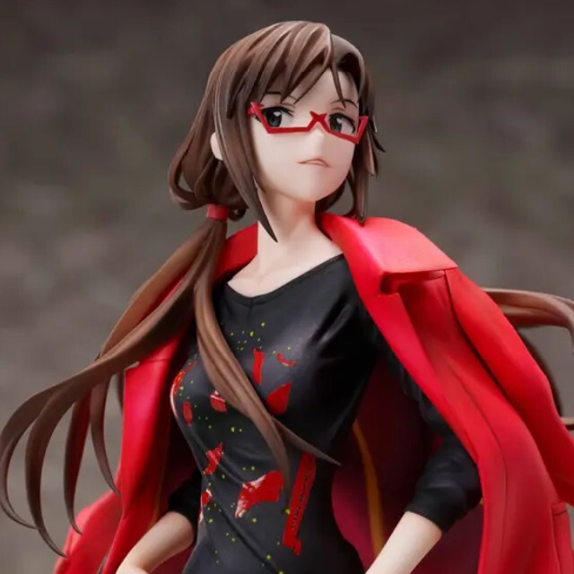 真希波・マリ・イラストリアス Ver.RADIO EVA ファッションなデザイン