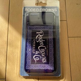 ロデオクラウンズ(RODEO CROWNS)のRODEO CROWNS iPhone６6sケース(iPhoneケース)