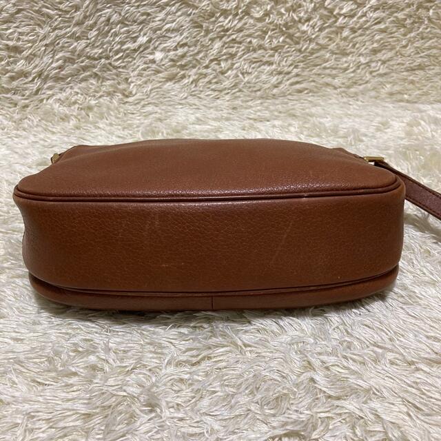 BURBERRY ブラウン ヴィンテージの通販 by used collection|バーバリーならラクマ - バーバリー ショルダーバッグノバチェック シャドーホース 格安正規店