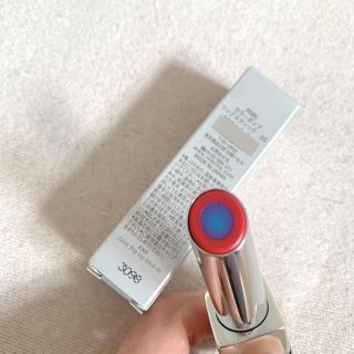 アールエムケー(RMK)のRMK カラーポップリップスティック　03カクテルパーティー(口紅)