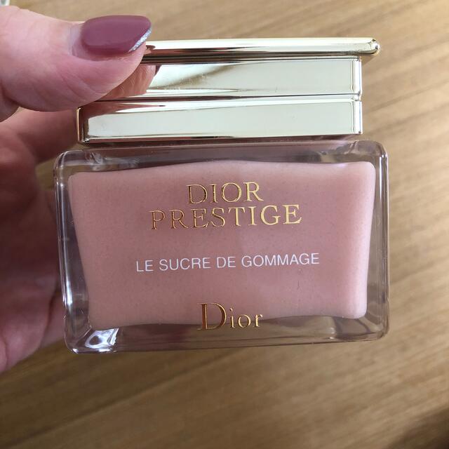 Dior(ディオール)のプレステージ　ル　ゴマージュ コスメ/美容のスキンケア/基礎化粧品(ゴマージュ/ピーリング)の商品写真