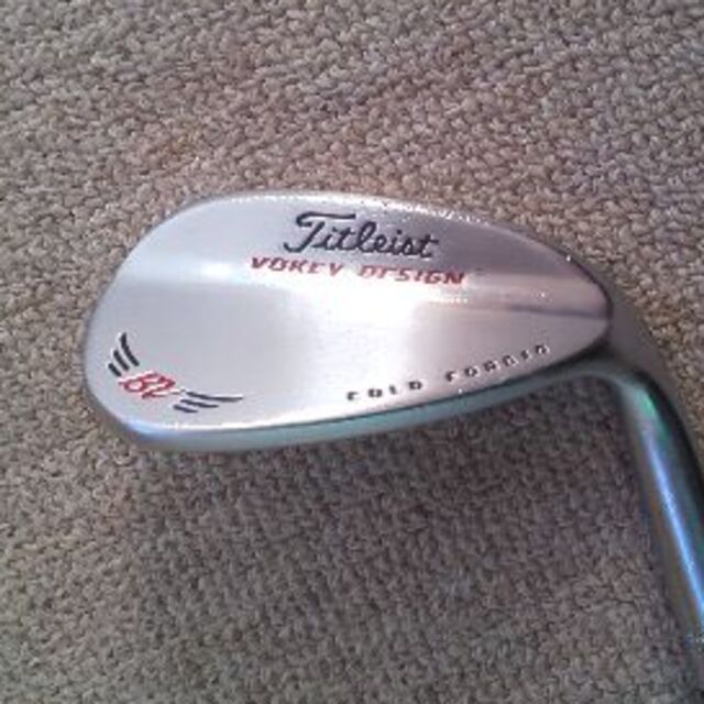 Titleist(タイトリスト)のタイトリスト  COLD-FORGED 52°/08 NSPRO950GH 中古 スポーツ/アウトドアのゴルフ(クラブ)の商品写真