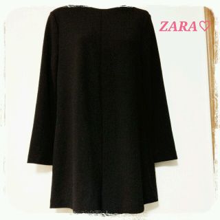 ザラ(ZARA)の送込★美品★ZARA★オールインワン★ストレッチ★ザラ(オールインワン)