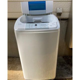 ハイアール(Haier)のハイアール　洗濯機　5kg　JW-K50K Haier 【直接引取可】(洗濯機)