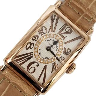 フランクミュラー(FRANCK MULLER)のフランク・ミュラー FRANCK MULLER FRANCK MULL【中古】(腕時計)