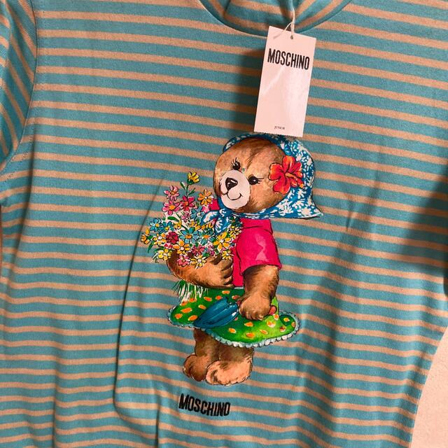 MOSCHINO☺︎Tシャツ