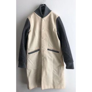 ウールリッチ(WOOLRICH)の【専用】ウールリッチ×ジャーナルスタンダード×キングオーウェア　コラボコート(ロングコート)