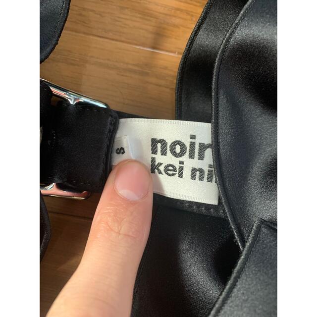 noir kei ninomiya ノワールケイニノミヤ　リボン　ハーネス