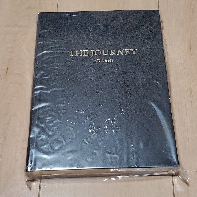 嵐(アラシ)の嵐 THE JOURNEY エンタメ/ホビーのタレントグッズ(アイドルグッズ)の商品写真