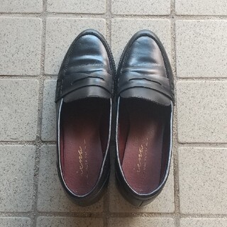 イエナ(IENA)の『IENA』オリジナルコインローファー(ローファー/革靴)