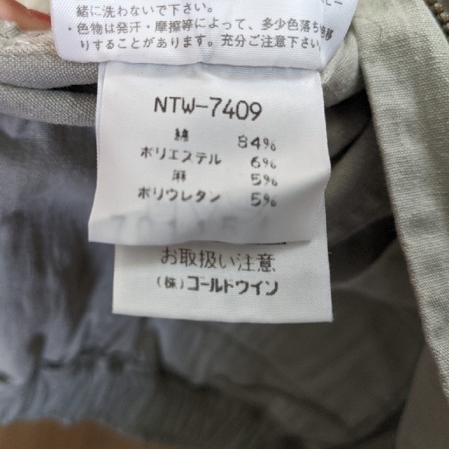 THE NORTH FACE(ザノースフェイス)のノースフェイス ハーフパンツ レディースのパンツ(ハーフパンツ)の商品写真