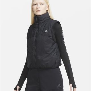 ナイキ(NIKE)の【XL】Wmns ACG Rope De Dope Vest (ダウンベスト)