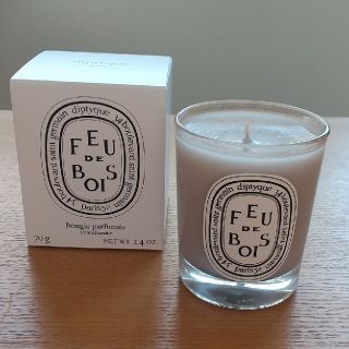 ディプティック(diptyque)のディプティック キャンドル ミ二 diptyque(キャンドル)