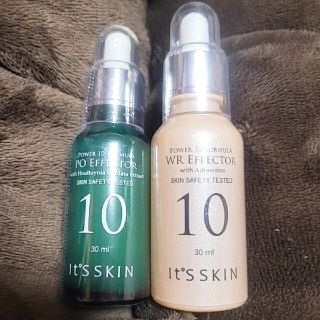 イッツスキン(It's skin)のIts skin イッツスキン パワー10 フォーミュラ エフェクター 美容液(美容液)