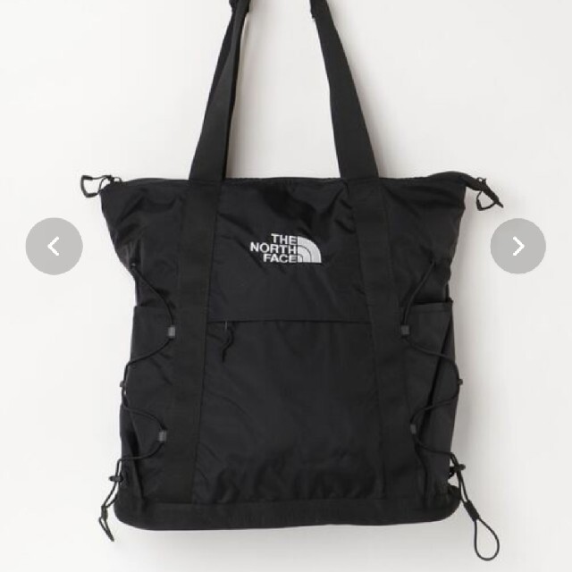 THE NORTH FACE(ザノースフェイス)のTHE NORTH FACE/ザノースフェイス】（ボレアリス トート） レディースのバッグ(トートバッグ)の商品写真